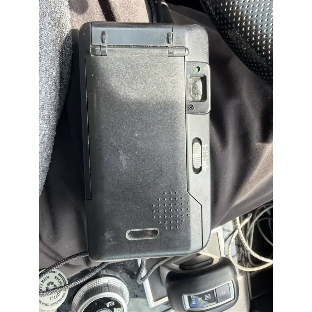 CANON Sure Shot Telemax 35mm Film Camera 38-70mm Zoom Lens